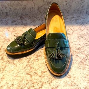 Preppy loafer